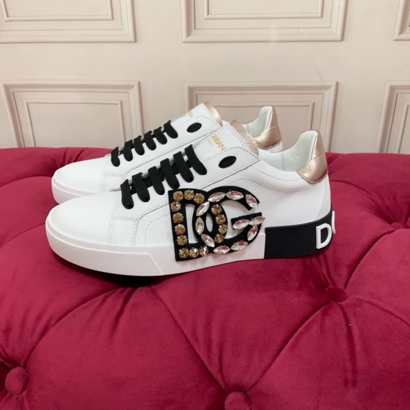 Dolce Gabbana Low Shoes